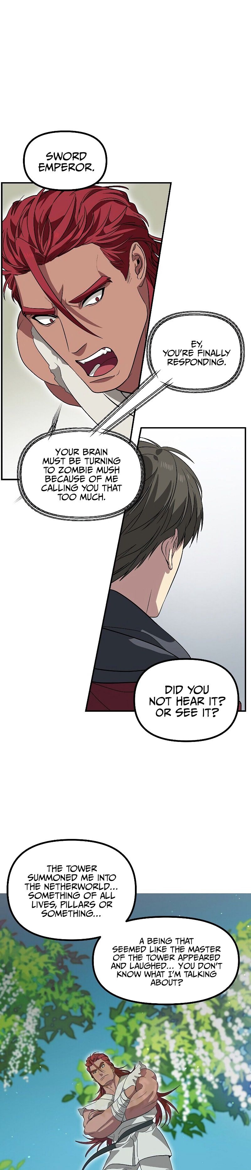 SSS-Class Suicide Hunter, Chapter 41 image 20